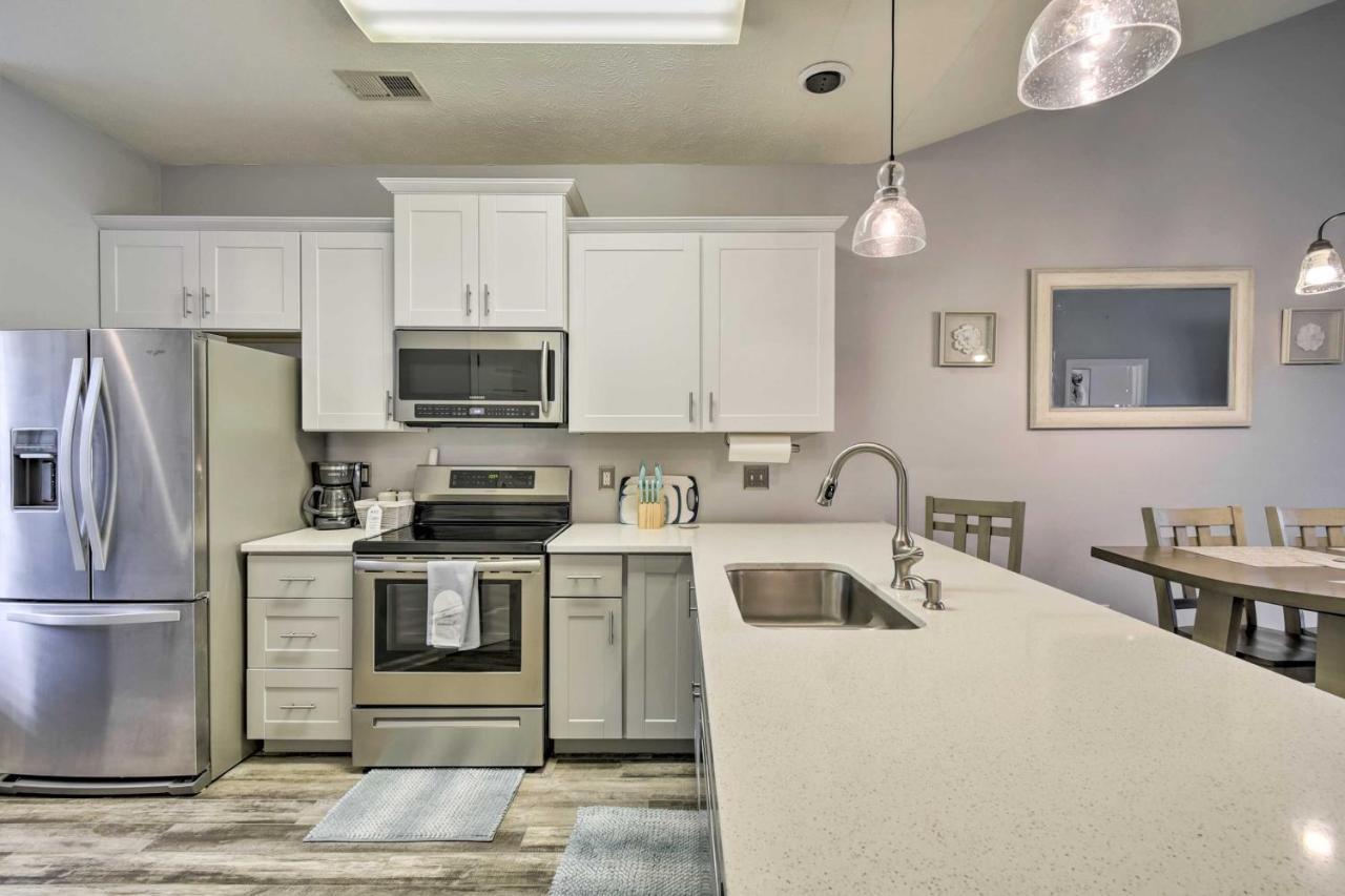 Lovely Myrtle Beach Condo With Community Pool! Eksteriør billede