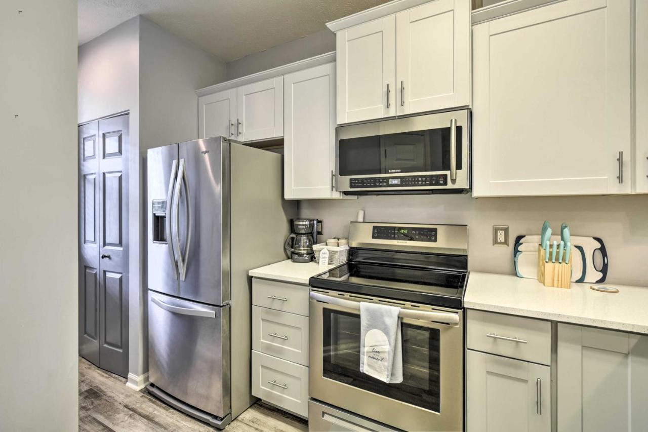 Lovely Myrtle Beach Condo With Community Pool! Eksteriør billede