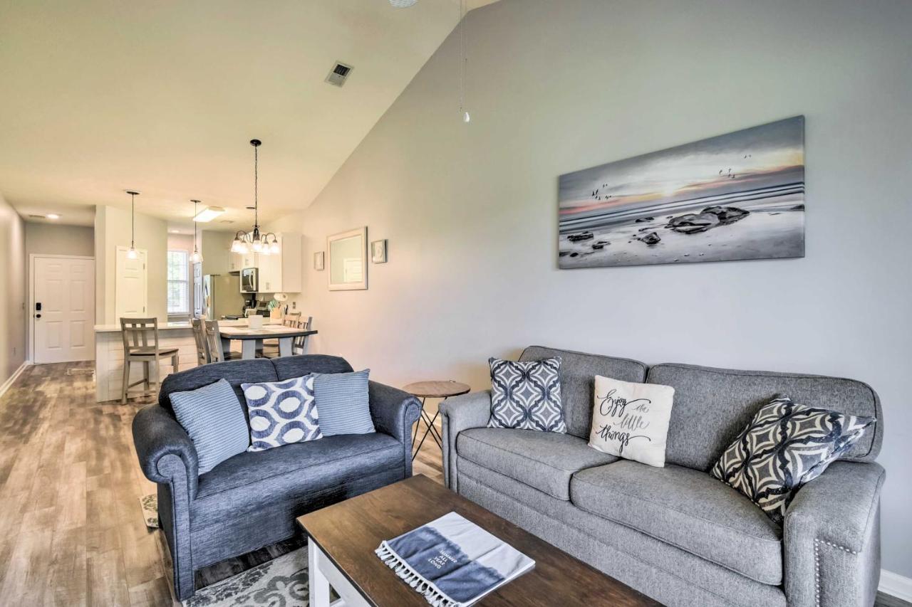 Lovely Myrtle Beach Condo With Community Pool! Eksteriør billede
