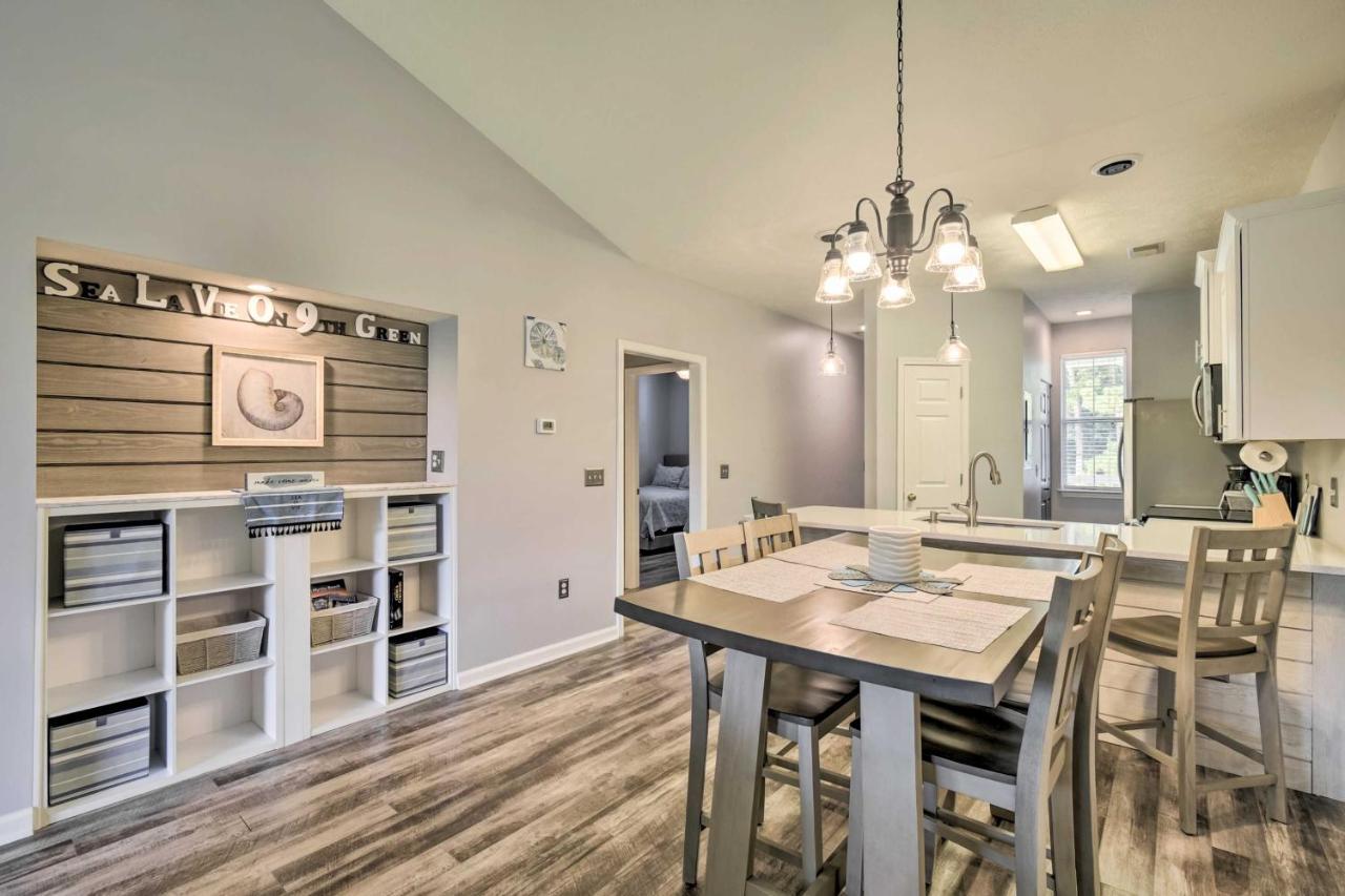 Lovely Myrtle Beach Condo With Community Pool! Eksteriør billede