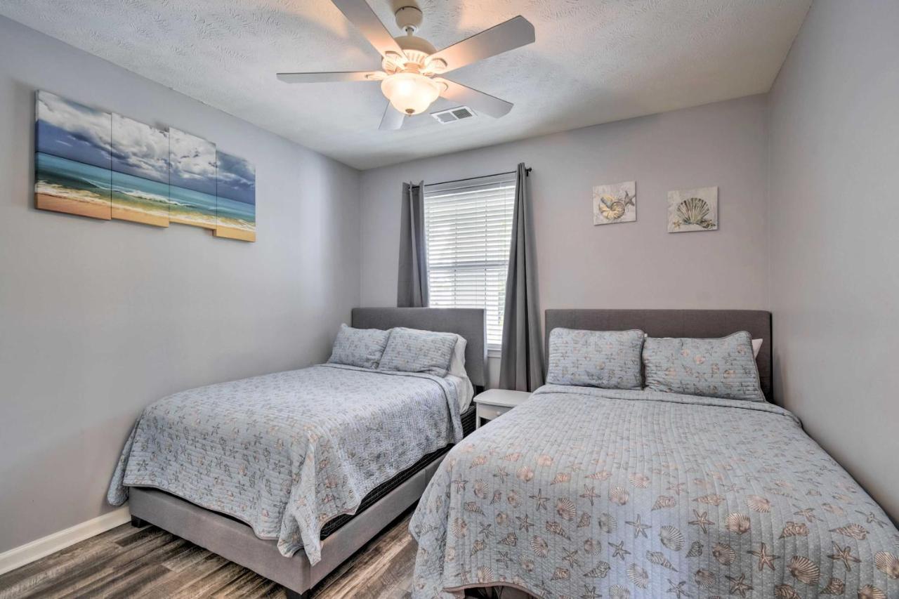 Lovely Myrtle Beach Condo With Community Pool! Eksteriør billede