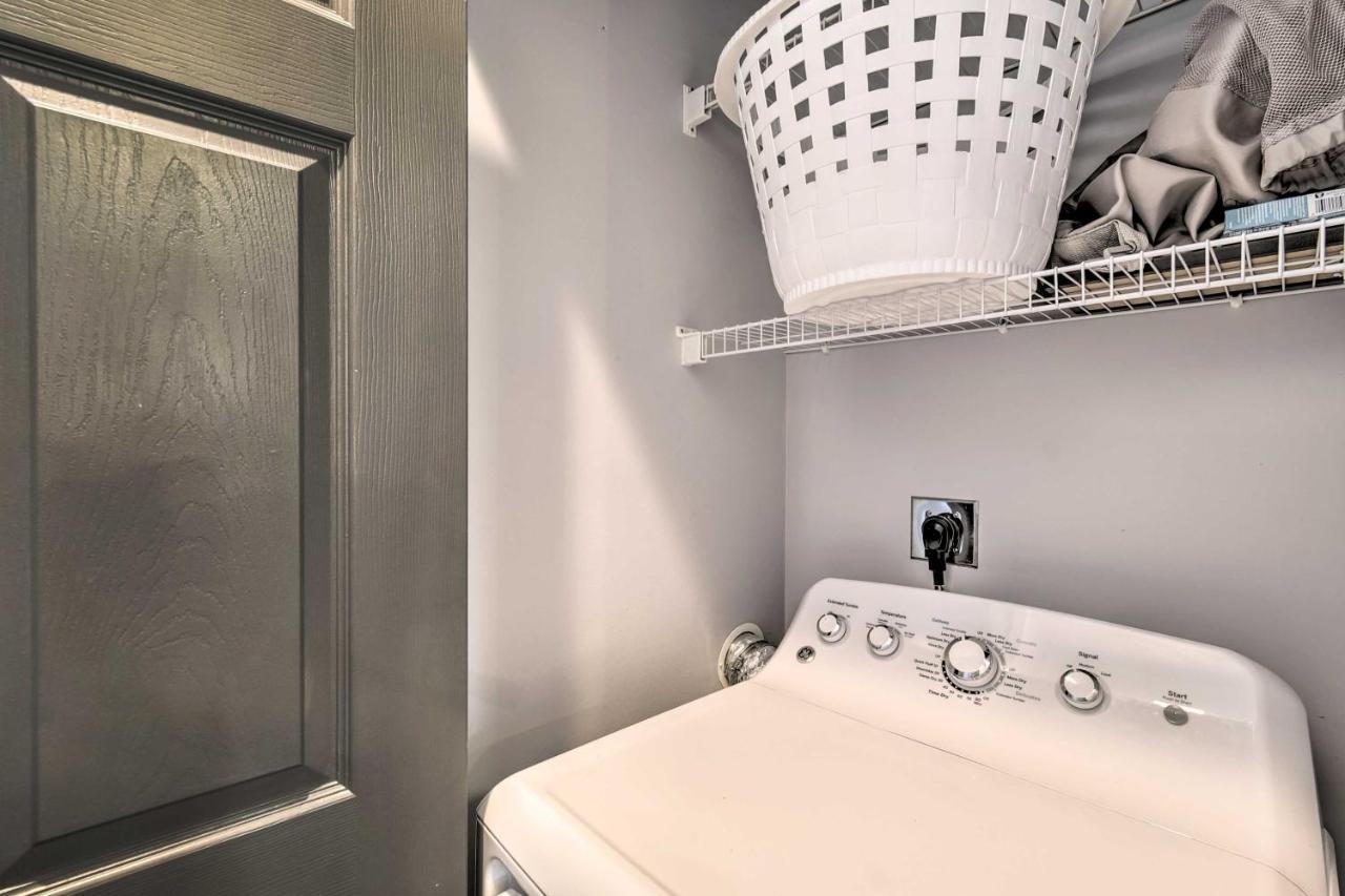 Lovely Myrtle Beach Condo With Community Pool! Eksteriør billede