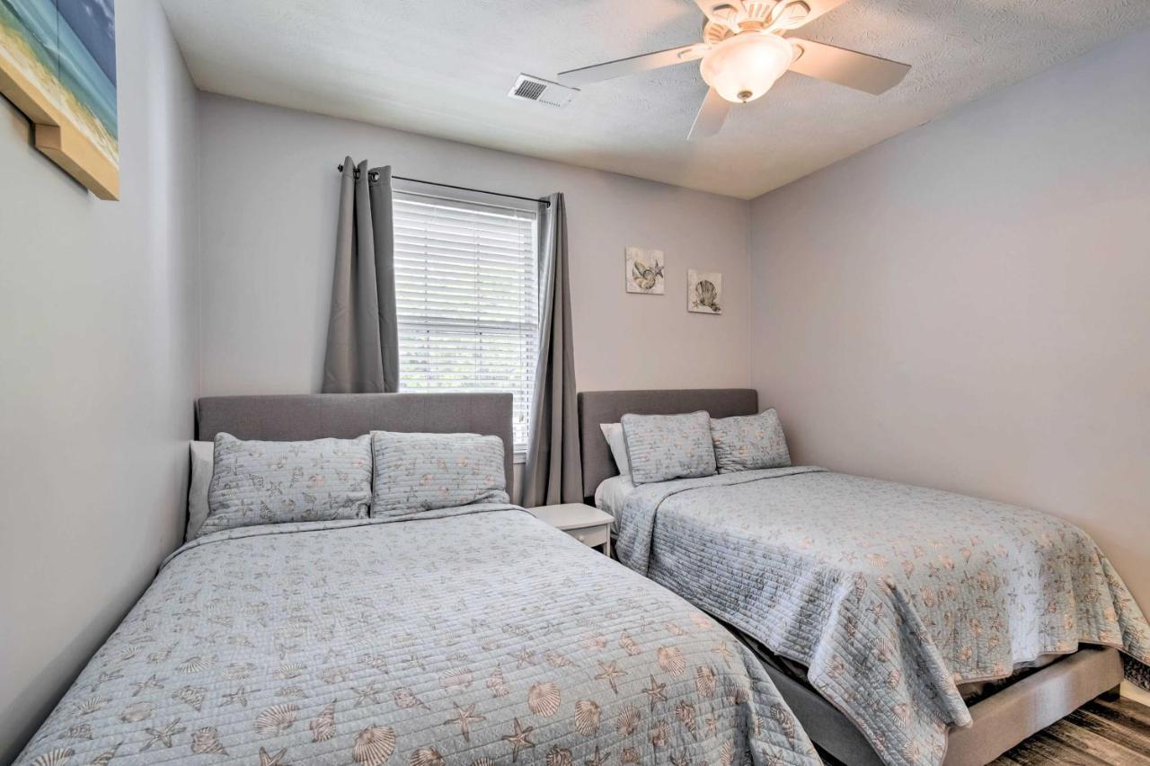 Lovely Myrtle Beach Condo With Community Pool! Eksteriør billede