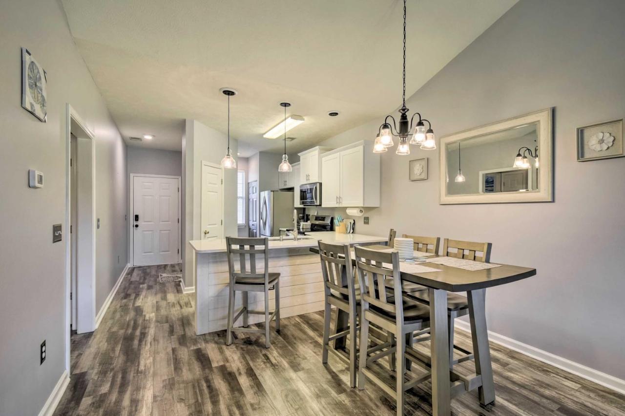 Lovely Myrtle Beach Condo With Community Pool! Eksteriør billede
